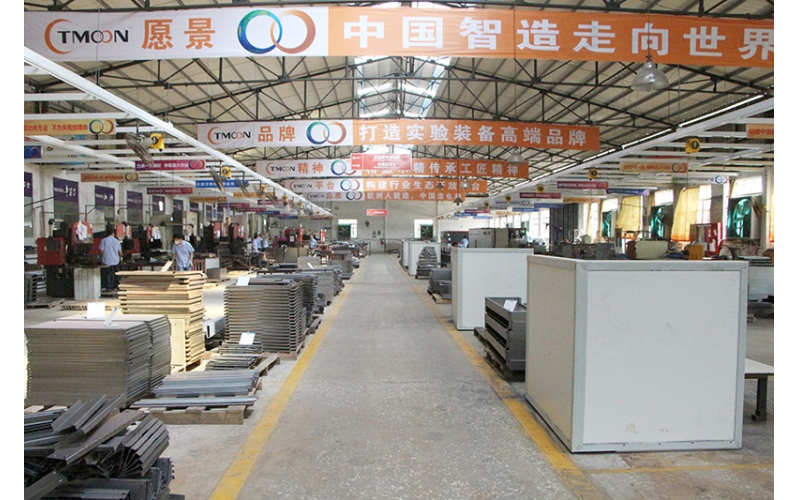 廣東匯綠丨TMOON實驗室高端裝備 · 金秋十月豐收