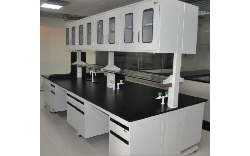 中央實驗臺正確啟動基本步驟