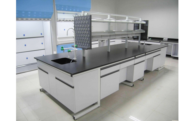 鋼木中央實驗臺這樣的設(shè)計理念促使其大賣
